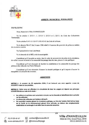 AMP Zone De Rencontre