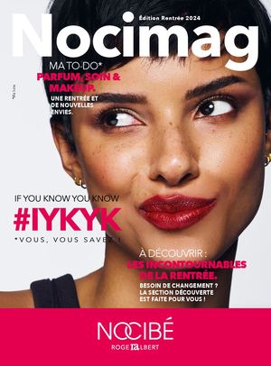 NOCIMAG RENTREE SEPTEMBRE 2024