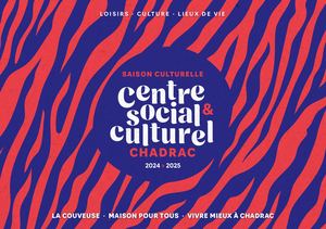 Brochure Saison Culturelle 2024-2025