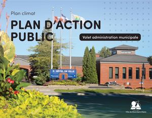 Plan d'action (volet administration)