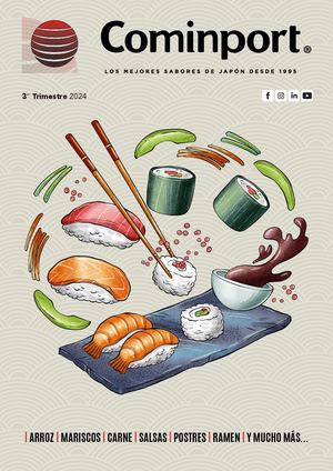 Catalogo Cominport 2024