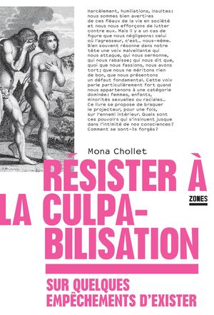 Resister a la culpabilisation