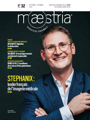 Maestria N°32 24x32