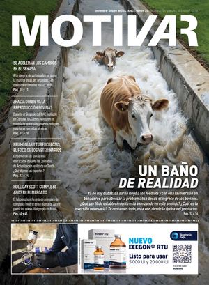 PERIÓDICO MOTIVAR 258 - SEPTIEMBRE 2024