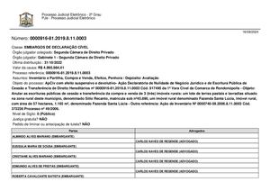 Tatiana Colombo se declara suspeita em processo oriundo de Rondonopolis