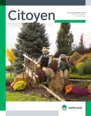 Le citoyen - Automne 2024