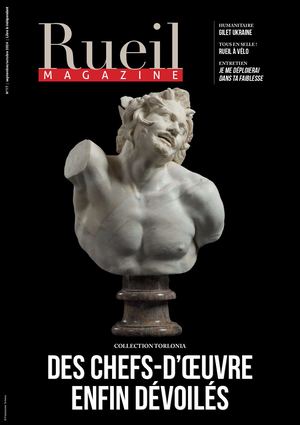 Rueil Magazine N°17 Sept Oct 2024