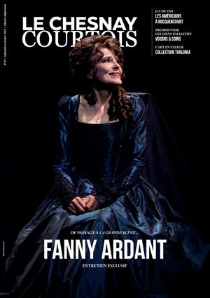 Le Chesnay Courtois Magazine n° 33 Sept Oct 2024
