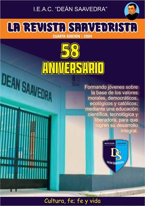 Revista Saavedrista 2024