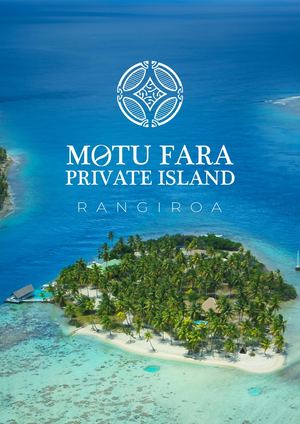 EN - Brochure Motu Fara Private Island Rangiroa