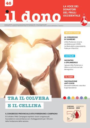 Afds Pordenone Il dono 46
