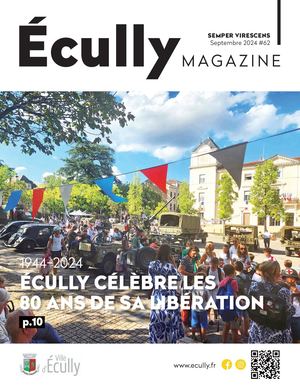 ECULLY MAGAZINE SEPT 2024 #62
