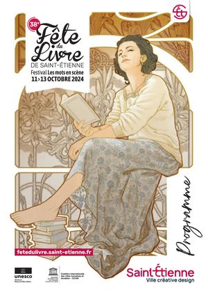 Programme Fête du Livre 2024