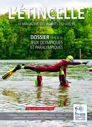 Sdis91 Etincelle 162