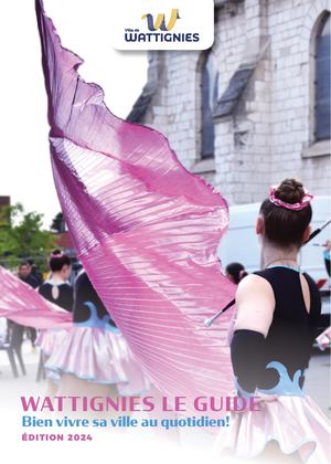 Wattignies Le Guide 2024 2025