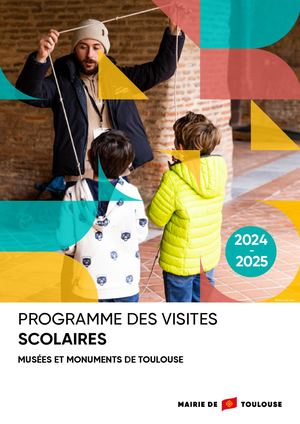 Visites Scolaires 2024 2025