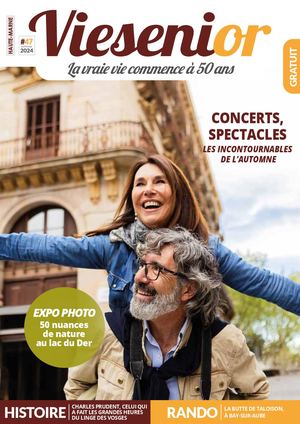 Vie Senior édition Haute-Marne  - Automne 2024