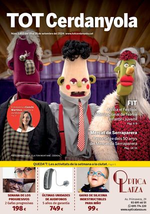 Tot Cerdanyola 1853 19 Setembre