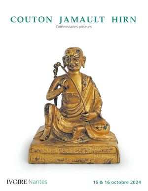 15/10/2024 - Nantes - Catalogue Ventes Des 15 Et 16 Octobre