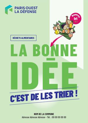 Triez Vos Déchets Alimentaires