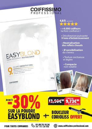 CATALOGUE COIFFISSIMO - OCTOBRE 2024