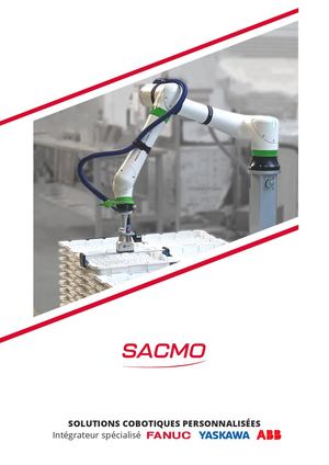 SACMO - Cobotique