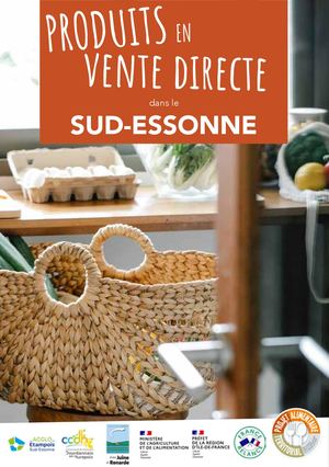 Guide des Producteurs en Vente Directe