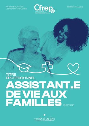 Plaquette TP ADVF 2024 2025