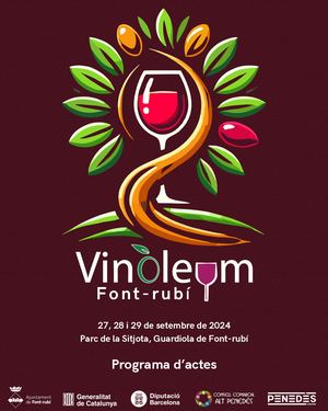 Vinòleum Programa D'actes 2024