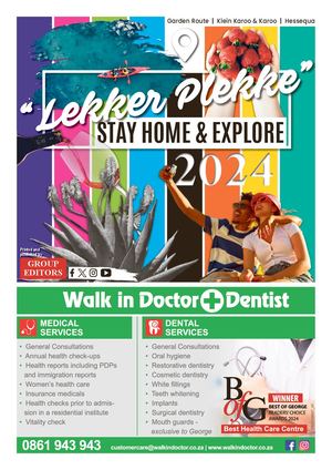 Staycation 2024 - Supplement (September)