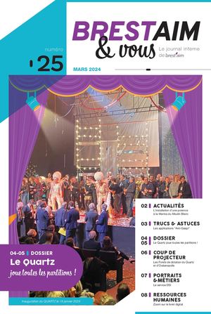 Brest24004 Journal Interne Numero 25