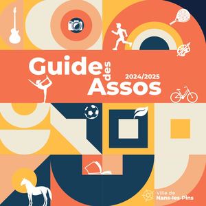Guide des Assos 2024-2025