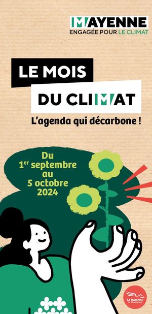Agenda Mois Du Climat