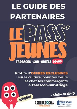 Guide Des Partenaires - les offres 2024-2025