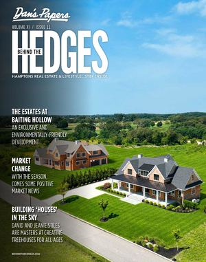 Behind the Hedges September 2024