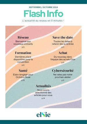 La Minute Flash Septembre 2024