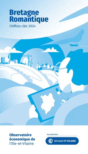 Chiffres clés Bretagne Romantique 2024