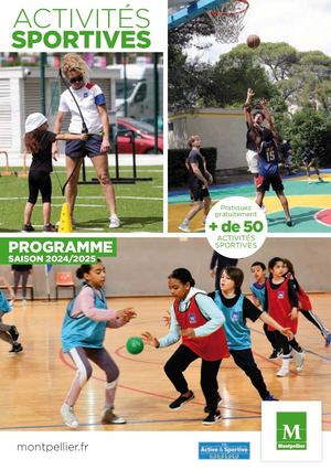 Activités Sportives 2024/2025