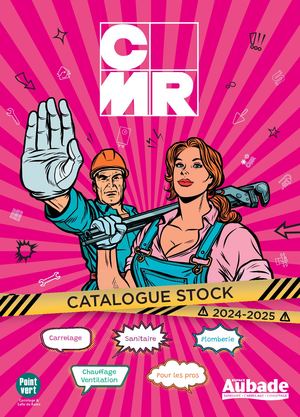 Cmr Catalogue Stock 2024 2025