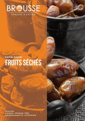 Catalogue Brousse