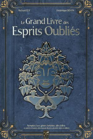 Le grand livre des esprits oubliés, Richard ELY, (illustratrice) Frédérique DEVOS (EXTRAIT)