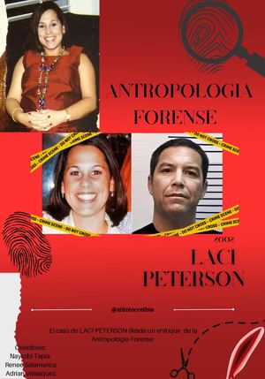 Caso De Laci Peterson 2002