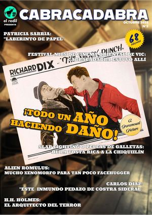 Cabracadabra Nº3