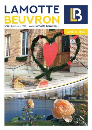 Bulletin municipal Lamotte-Beuvron
