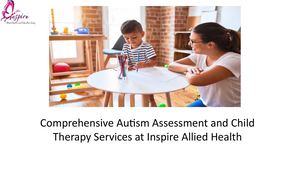 Calaméo - Comprehensive Autism Assessment And Child Therapy Services At ...