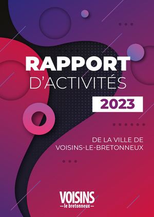 Rapport d'Activités 2023