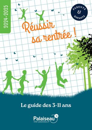 Guide De La Rentrée 2024-2025