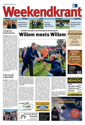 Weekendkrant 19 09 2024