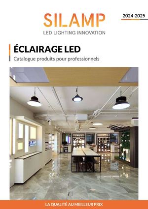 Catalogue Silamp 2024/2025