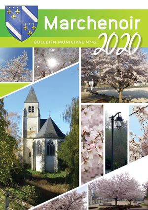 Bulletin municipal Marchenoir